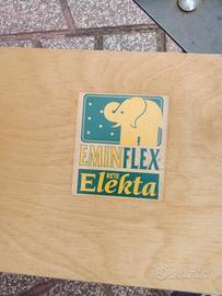 Rete Matrimoniale EMINFLEX Elekta Ortopedica