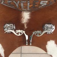 Specchi retrovisori per Harley & Moto