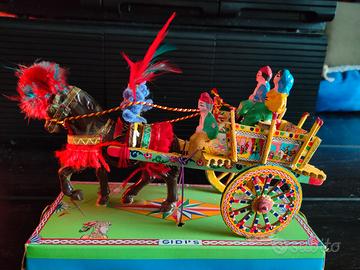 Carretto siciliano GIDI'S 20cm