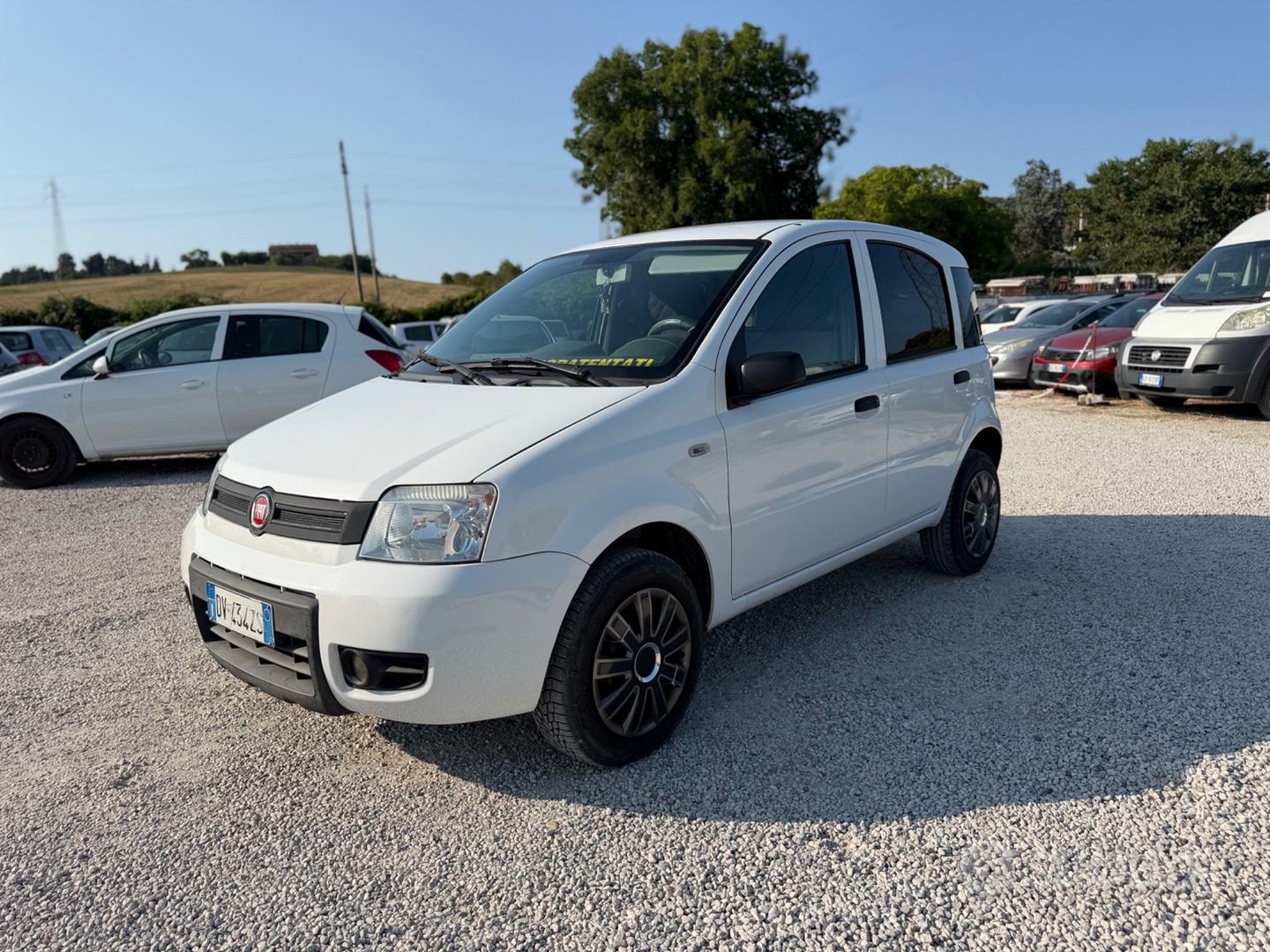Fiat Panda 2ª serie