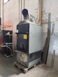 Stufa industriale