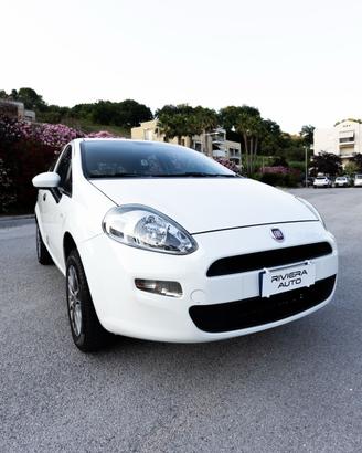 FIAT GRANDE PUNTO NATURAL POWER