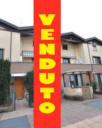 Appartamento di 90 m² con 3 locali a Cavenago di B