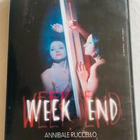 Annibale Ruccello “Week end” DVD