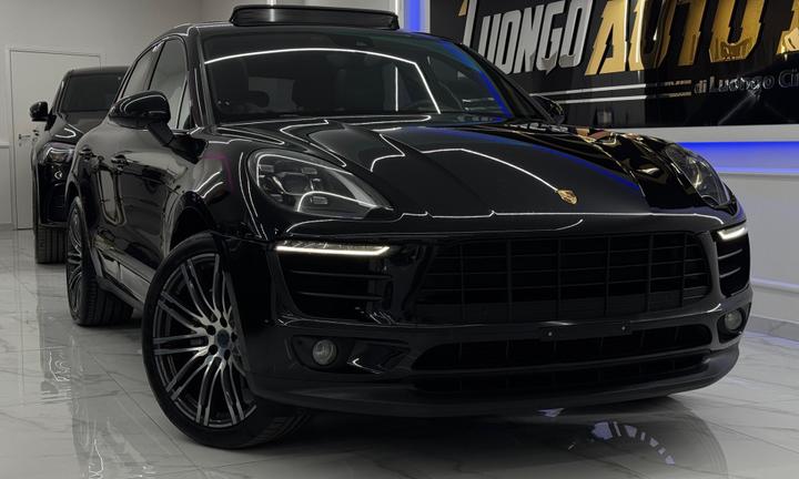 Porsche Macan 3.0 S Diesel Iper Full