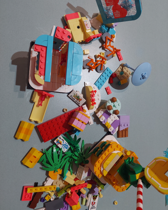 Lego friends