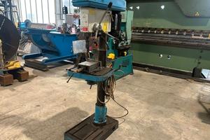 Trapano a colonna Fervi Modello T032