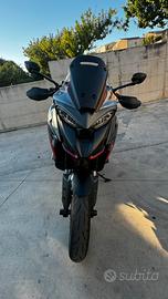 Multistrada v4s travel e radar