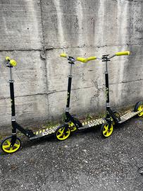 3 monopattini albott
