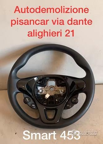 Sterzo volante smart 453