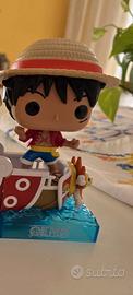 funko pop one piece luffy