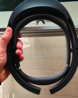 Realtà virtuale-Microsoft Hololens 1