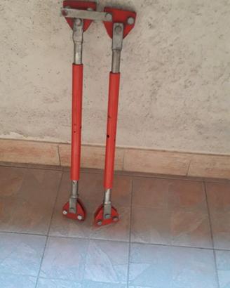 tiranti piantane porte 