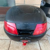 Baule piaggio beverly 500