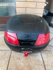 Baule piaggio beverly 500