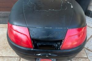 Baule piaggio beverly 500