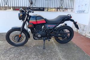 Royal Enfield Himalayan 411