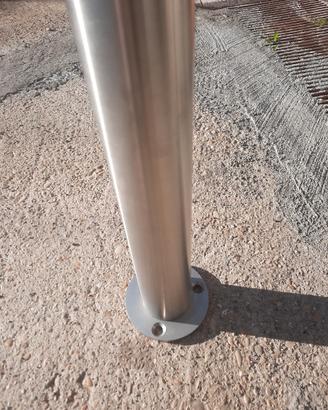 palo inox 90x7,5