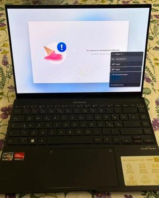 ASUS Zenbook OLED 14” Ryzen 7