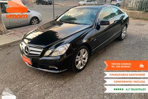 MERCEDES Classe E 250 CDI Coup� BlueEFFICIENCY...