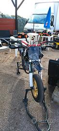 Pit bike Ayrton Legend lx9