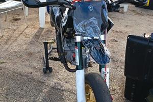 Pit bike Ayrton Legend lx9