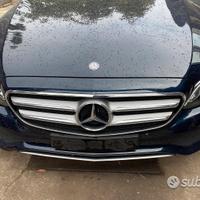 MERCEDES W213 Restyling AMG CDI PACKAGE 9197 compl