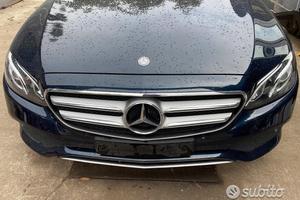 MERCEDES W213 Restyling AMG CDI PACKAGE 9197 compl
