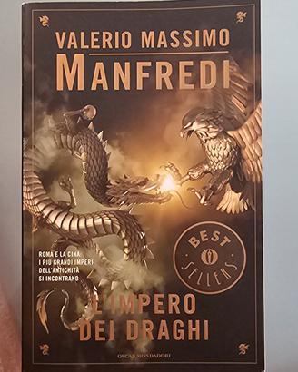 L'impero dei Drago | Valerio Massimo Manfredi