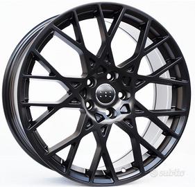 4 Cerchi dedica Audi RS3 2025 per A3 Q2 S3 da 19