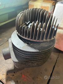 Cilindro e testa Px 150cc