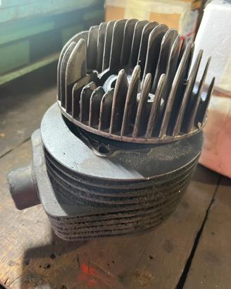 Cilindro e testa Px 150cc