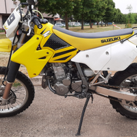 Suzuki DR-Z Valenti DRZ 400