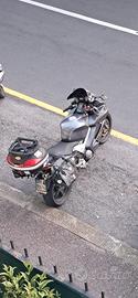 Honda Vfr 800 Vtech 2002