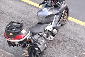Honda Vfr 800 Vtech 2002