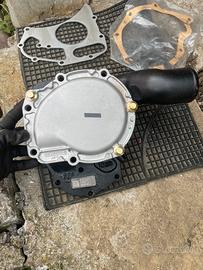 Pompa acqua trattore