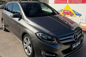 MERCEDES-BENZ B 180 d Automatic Business