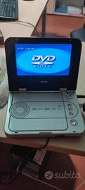 lettore DVD portatile 