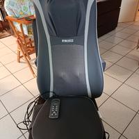 Termo massaggiatore Shiatsu collo e schiena