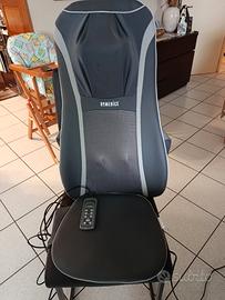 Termo massaggiatore Shiatsu collo e schiena