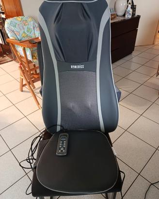 Termo massaggiatore Shiatsu collo e schiena