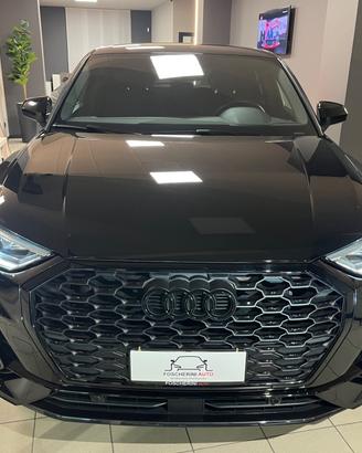 Audi Q3 SPB 35 TDI S-Line TOTAL BLACK!!