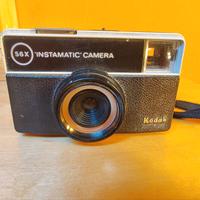 Kodak Instamatic 56X fotocamera vintage
