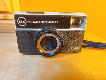 Kodak Instamatic 56X fotocamera vintage