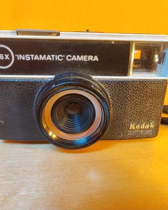 Kodak Instamatic 56X fotocamera vintage