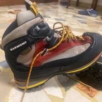 Scarponi montagna garmont taglia 46