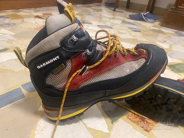Scarponi montagna garmont taglia 46