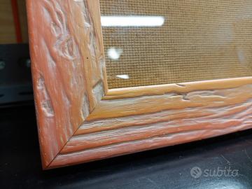 cornice 50x70 cm per quadro/puzzle 1000 pezzi