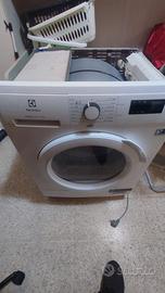 Asciugatrice Electrolux simplicare 7 kg pezzi di r