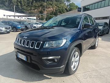Jeep Compass 2.0 Multijet II aut. 4WD Longitude